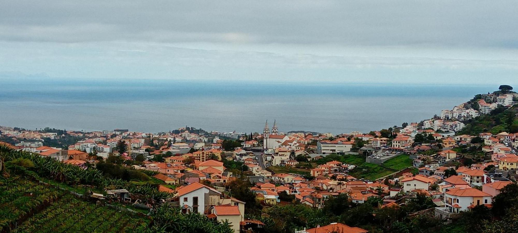 Vista Funchal Ⅰ Lägenhet Exteriör bild