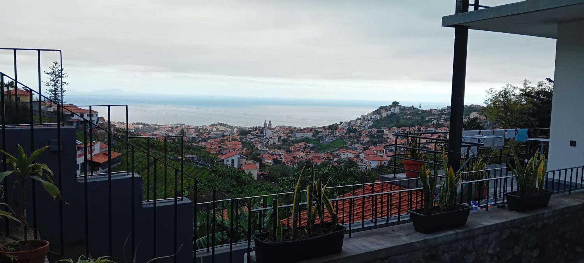 Vista Funchal Ⅰ Lägenhet Exteriör bild